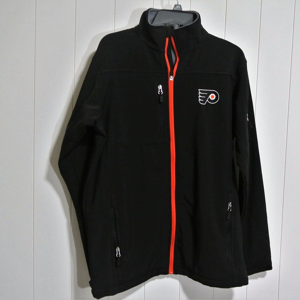 NHL New Track‎ Jacket Philadelphia Flyers